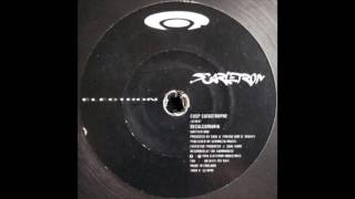 Scarletron ‎- Decalcomania