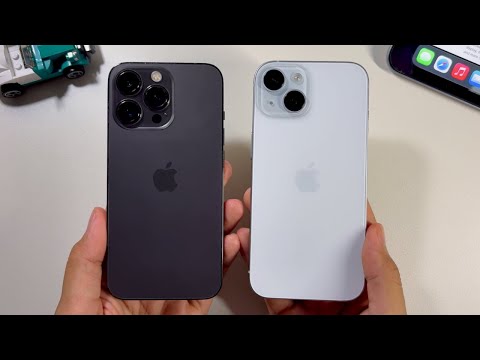 Still a Pro? iPhone 13 Pro vs the Newer iPhone 15 (Late 2025 Review)