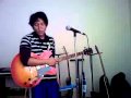 F-Word (Jens Lekman cover using Digitech JamMan)