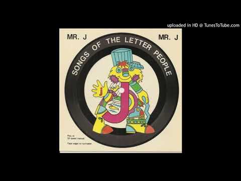 Jumbled Junk - Mister J ( 1972 )