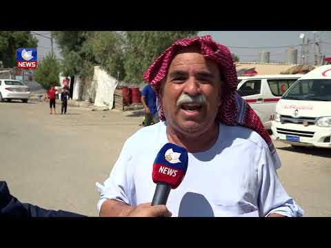 بەڤیدیۆ.. لە كەمپەكانی سنوری زاخۆ هیچ رێورەسمێك بۆ ساڵیادی كارەساتی شنگال رێكنەخرا