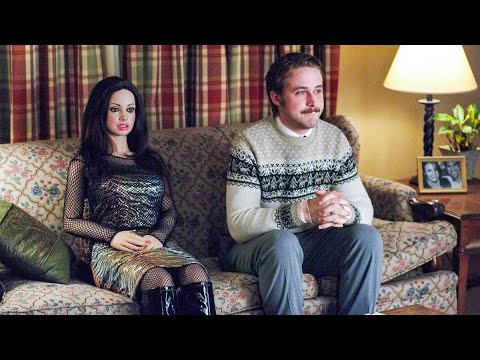 Трейлеры Ларс и настоящая девушка
