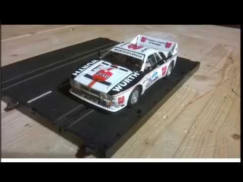 Carrera Universal 1:32 Umbau Slottolution - Ninco Lancia 037