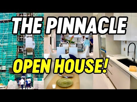 The Pinnacle Open House! Step Into Jamaica's Future Of Luxury Living