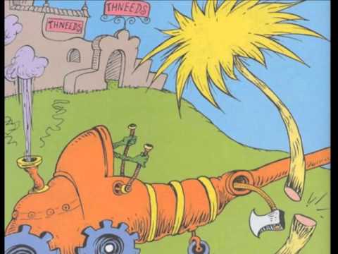 Tráiler El Lorax 1972