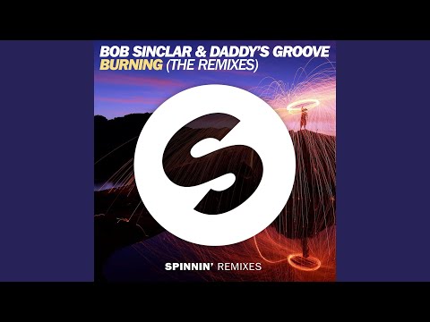 Burning (Antoine Clamaran Remix)