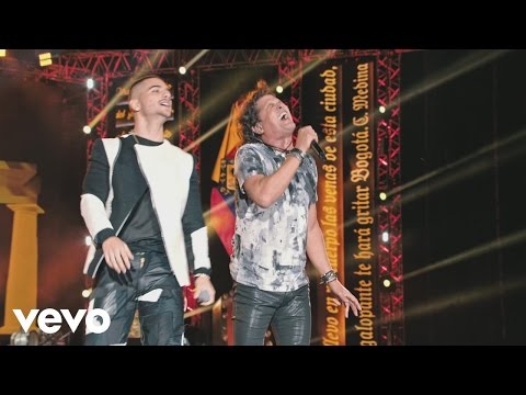 Carlos Vives - Ella Es Mi Fiesta (En Vivo Desde el Estadio El Campín de Bogotá) ft. Maluma