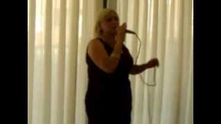 " MEJOR TE VAS " de Rocío Jurado ( NATHALIE )