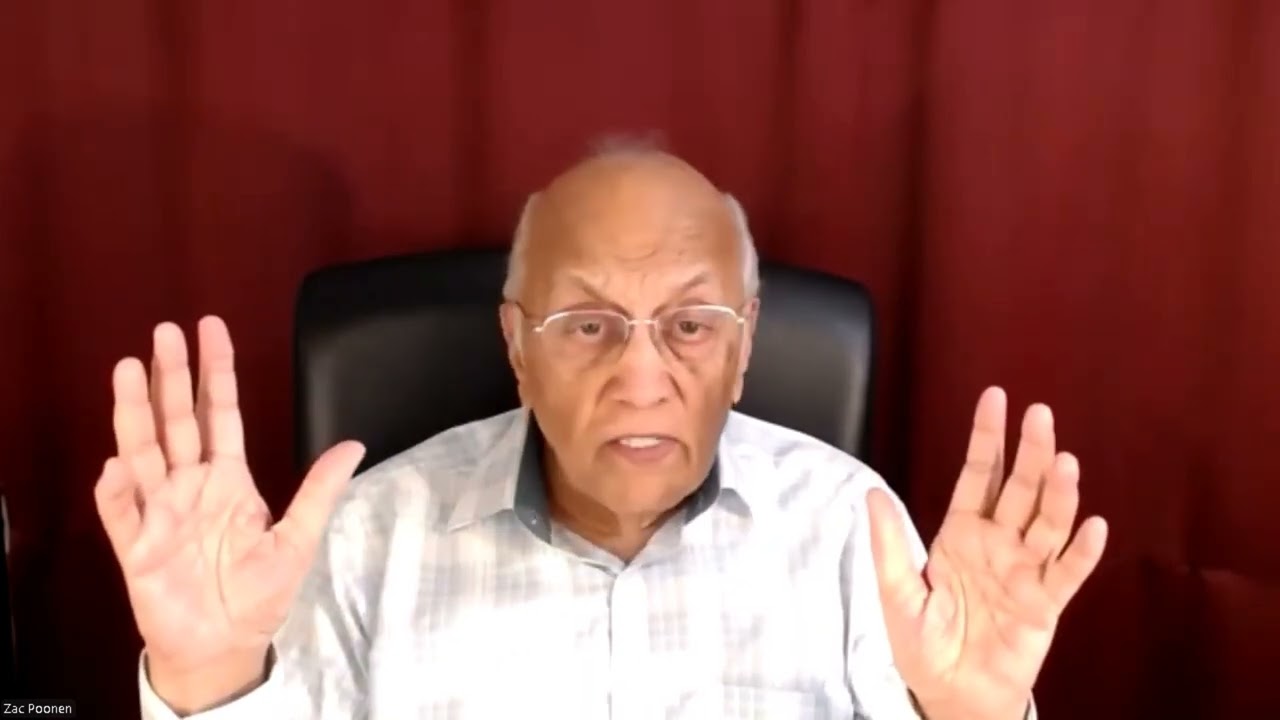 Seek First the Kingdom of God and His Righteousness - Bro. Zac Poonen - October 5, 2024