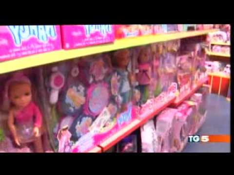 Giusy al tg5 completo