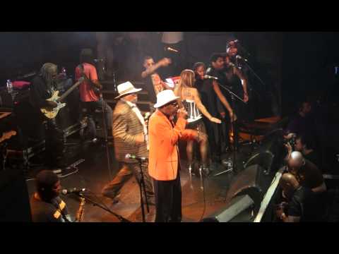 PARLIAMENT/FUNKADELIC °°° Shake the Gate @ London KOKO part 1 - 4/15/2015