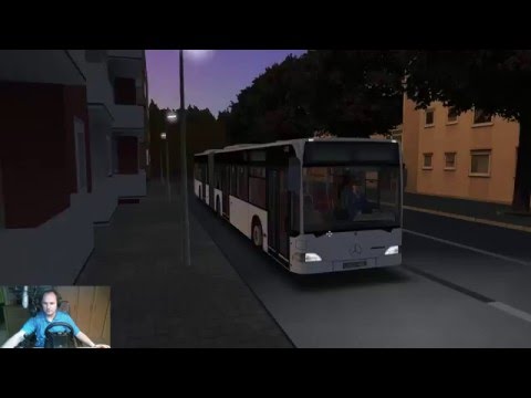 Lets Play - Omsi 2 [Teil 18] [Gladbeck - Linie 253]