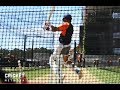 Virat Kohli Hammers Bowlers In Adelaide Nets
