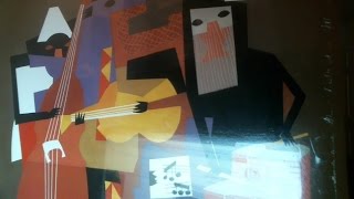 JIM HALL-Some recordings from the 1950's to the 1990's