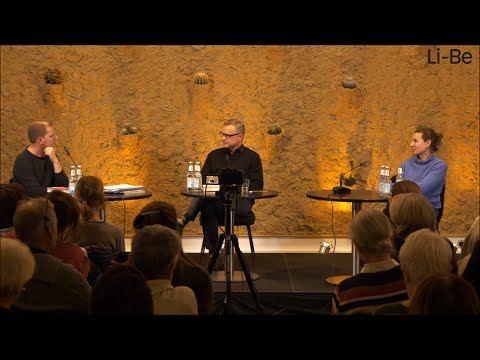 »Das Grundgesetz und die Literatur«. Mit Juli Zeh, Georg M. Oswald und René Schlott