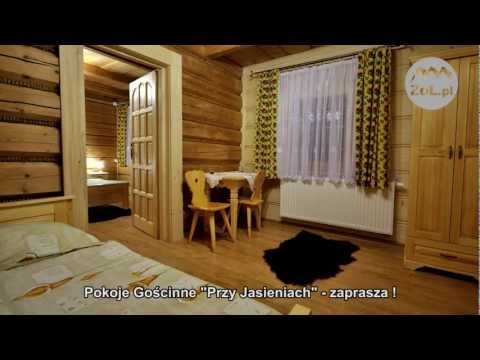 ZoL.pl - Pokoje Gościnne Przy Jasieniach - Zakopane Noclegi  Guest Rooms