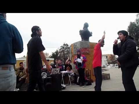 Prueba de cobardia FSM(Carlitos vs Vrowser vs enzerio vs ??)