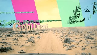 Gobi Desert Element 3D