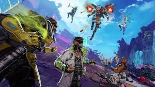[Apex Legends] もう一度マスターを目指して修行#5 ランクとか色々