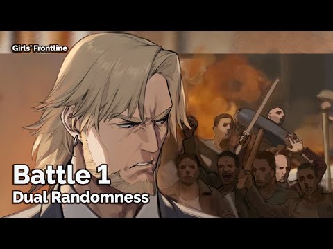 [Girls' Frontline] Dual Randomness - Battle 1 BGM, Histamine (Seamless 30m)
