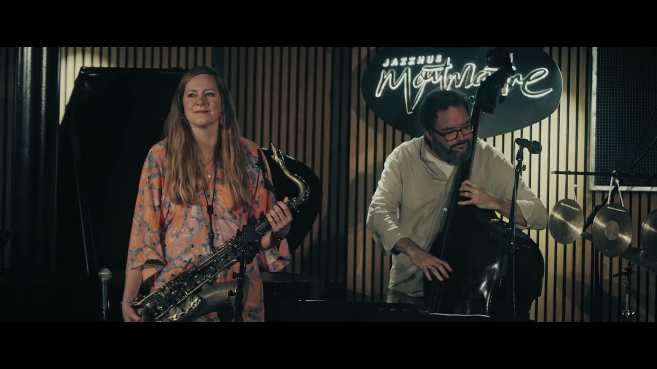 Cecilie Strange: WHERE MY HEART LIVES, Live at Montmartre 2023