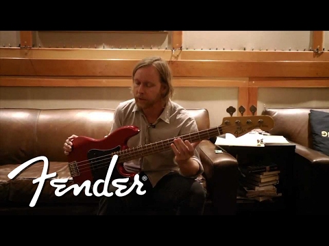 Foo Fighters Nate Mendel Fender P Bass | Fender