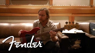 Foo Fighters Nate Mendel Fender P Bass | Fender