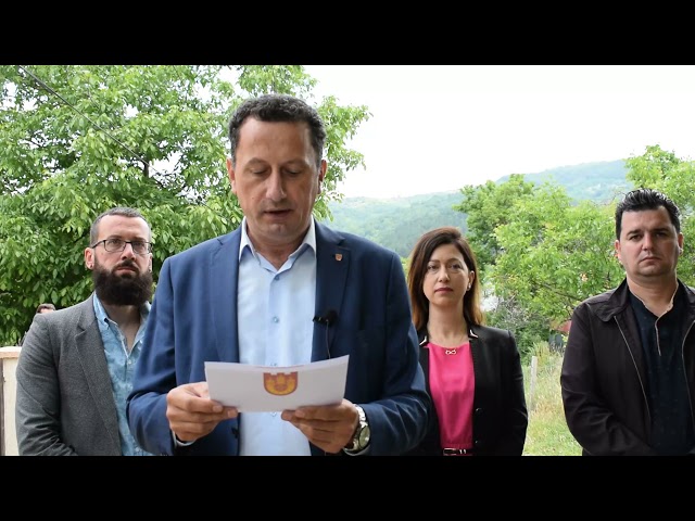 Започнување со изградба на улица Вршачка