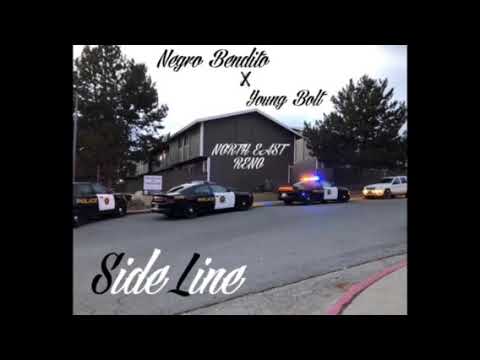 Negro Bendito FT Young Bolt - Sideline