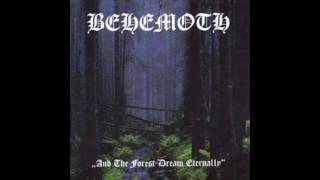 Behemoth - And The Forest Dream Eternally [2005 Re-Issue] [EP]