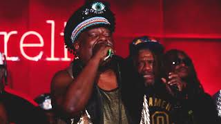 &quot;Up For The Down Stroke&quot; - George Clinton and Parliament Funkadelic Live from Relix Studio 6/14/2022