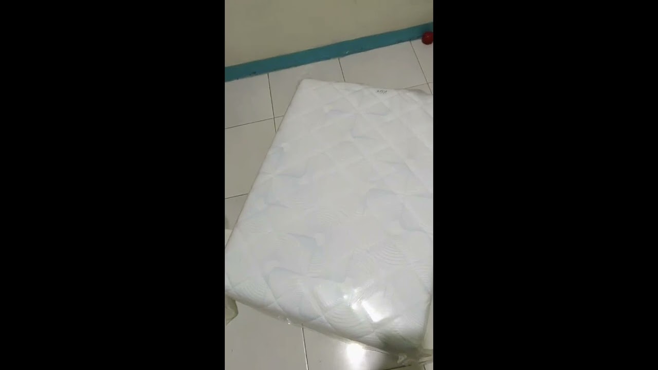 Kasur lipat 3 Premium Quality