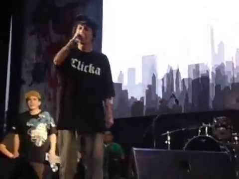 MORDEKAI KLIBRE vs GASPER DIDIER