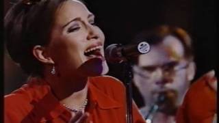 Lisa Nilsson - Aldrig, Aldrig, Aldrig (Live)