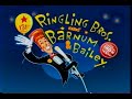 Ringling Bros And Barnum Bailey 131st Edition Souvenir Video 2001