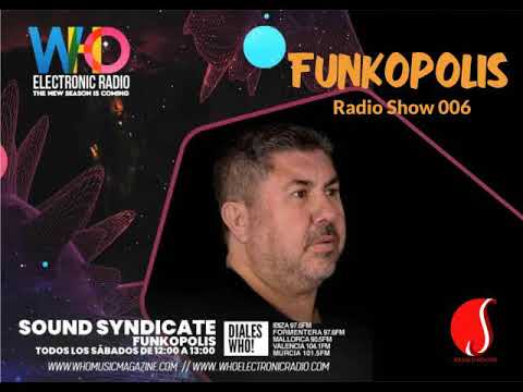 FUNKOPOLIS Radio Show 006