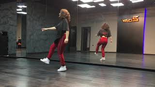 Urban Dance Tutorial | Go Quietly - Marian Hill | Body Control Club