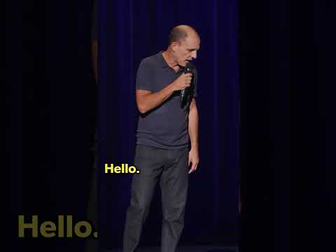 Lost In Conversation #CarlBarron #Comedy #Confusing #funny #standupcomedy
