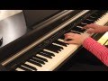 Mad World - Gary Jules / Tears For Fears (Piano ...