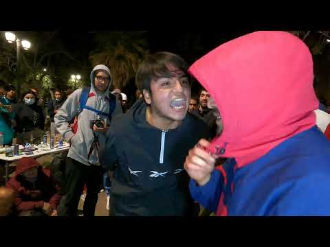 🔥NAIT VS ARIES VS EMBLEMA🔥 9NOS 💥SHAMAN KINGS VOL 6💥