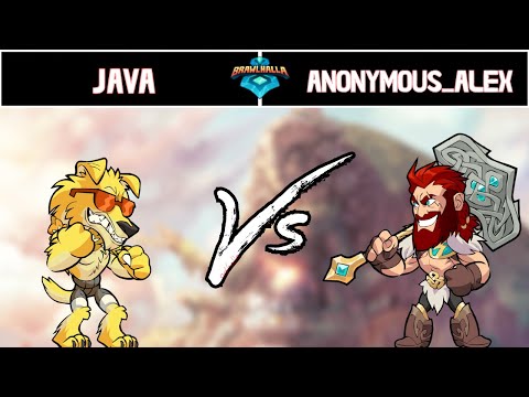 Java vs Anonymous Alex - GladePro: Bearded Brawl #6 - Grand Finals - NA - Tournament #390