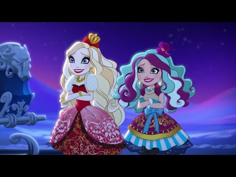 Ever After High | Affari di neve | Capitolo 4 | Ever After High Italiano ⭐