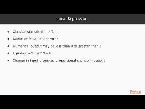 Getting Started with Machine Learning in R The Course Overview | packtpub com