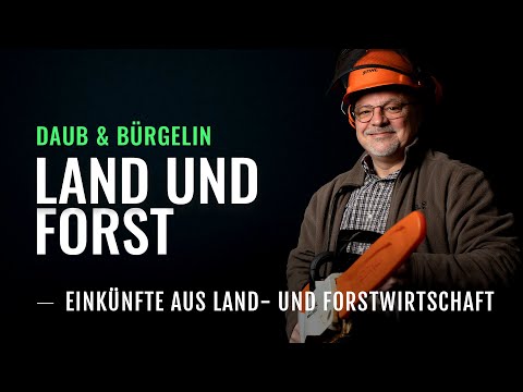 Einkünfte aus Land- und Forstwirtschaft richtig versteuern | Daub & Bürgelin (Steuerberater)