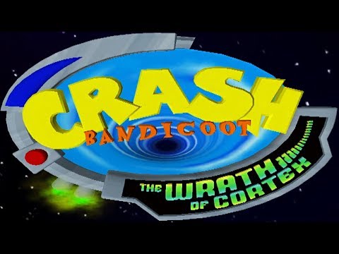 Crash Bandicoot The Wrath of Cortex - 106% Walkthrough