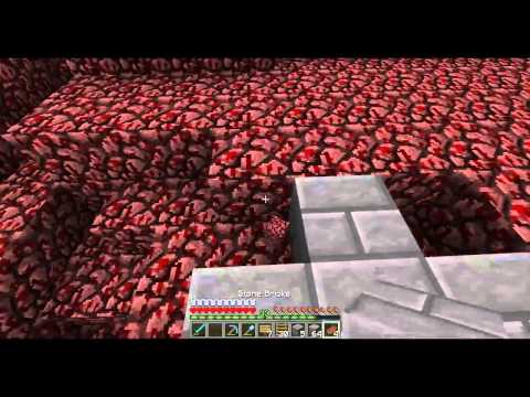 minecraft _ 2015 - Minecraft  RISE SMP! Episode 37   Opening up The Blaze Farm!