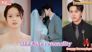 Hij deed alsof hij van me hield, maar ik prikte er dwars doorheen en ging bij hem weg.