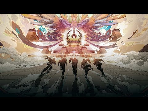 2018 Honor of Kings Champion Cup Trailer