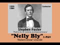 "Nelly Bly" (Foster, 1850) Folk USA - Coral 'Robert Shaw' de New York  - Subts.: inglés-español HD