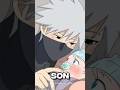 What If Kakashi Had A Son ️ AMV Edit Shorts Anime Naruto Sasuke Kakashi